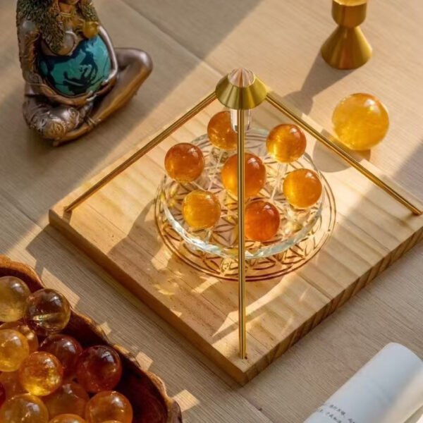 微信图片_20250224205815 Golden crystal 7 star array, tiger eye crystal array, Gemini and Leo