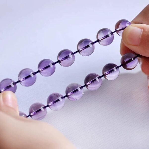 Natural Amethyst Cluster | Purify magnetic field | Enhance positive energy