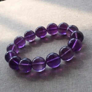 Natural Amethyst Cluster | Purify magnetic field | Enhance positive energy