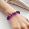 Natural Amethyst Cluster | Purify magnetic field | Enhance positive energy