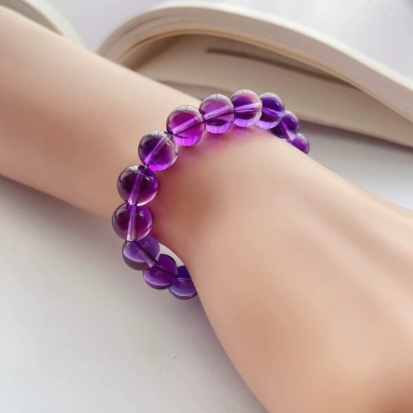 Natural Amethyst Cluster | Purify magnetic field | Enhance positive energy