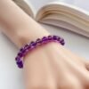 Natural Amethyst Cluster | Purify magnetic field | Enhance positive energy