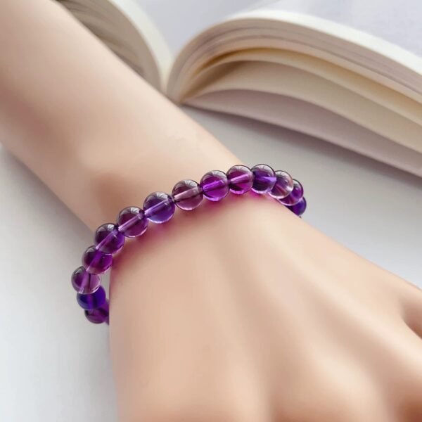 Natural Amethyst Cluster | Purify magnetic field | Enhance positive energy