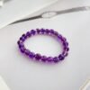 Natural Amethyst Cluster | Purify magnetic field | Enhance positive energy