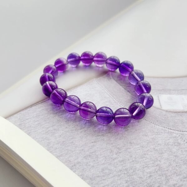 Natural Amethyst Cluster | Purify magnetic field | Enhance positive energy