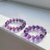 Natural Amethyst Cluster | Purify magnetic field | Enhance positive energy