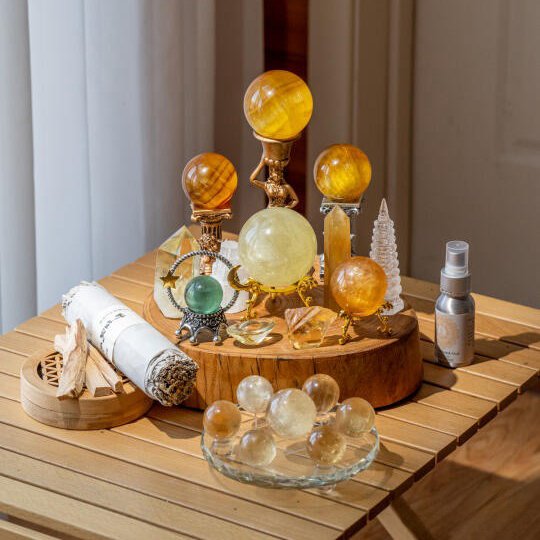 微信图片_202503181439282 Golden crystal 7 star array, tiger eye crystal array, Gemini and Leo