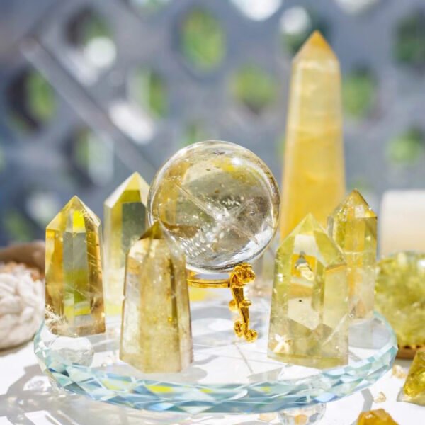 微信图片_202503181556341 Golden crystal 7 star array, tiger eye crystal array, Gemini and Leo