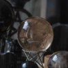 Crystal 7 Star Array, Obsidian Array, Taurus Crystal