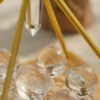 Cancer and Capricorn，White crystal 7 star array, energy amplifier