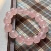 Rose Quartz Bracelet – Love, Luck & Protection