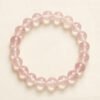 Rose Quartz Bracelet – Love, Luck & Protection