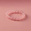 Rose Quartz Bracelet – Love, Luck & Protection