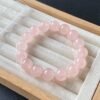 Rose Quartz Bracelet – Love, Luck & Protection