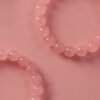 Rose Quartz Bracelet – Love, Luck & Protection