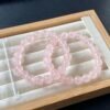 Rose Quartz Bracelet – Love, Luck & Protection