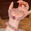 Natural Rose Quartz Crystal – Love & Healing Stone